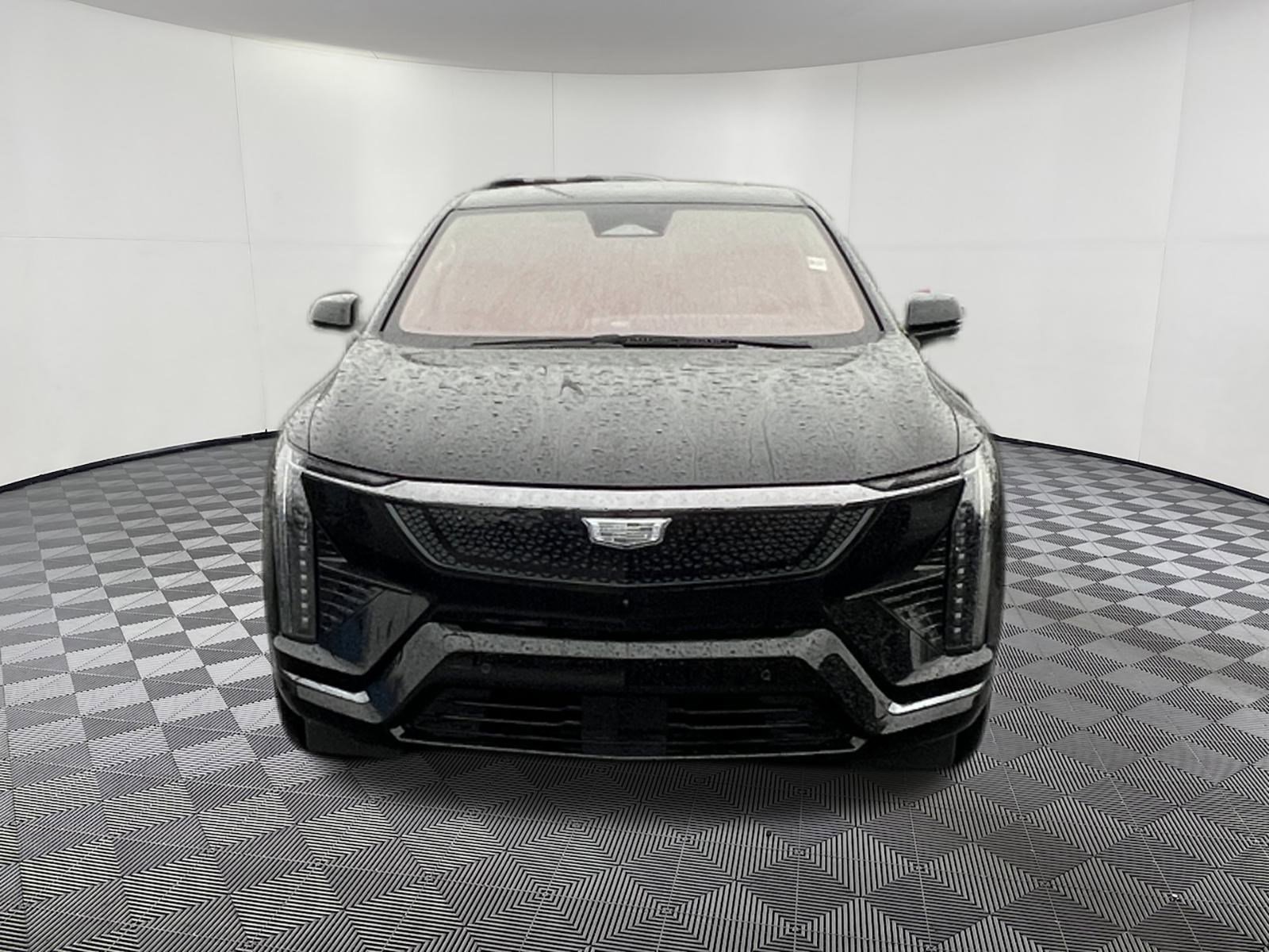 New 2025 Cadillac Optiq Sport 2 image 2
