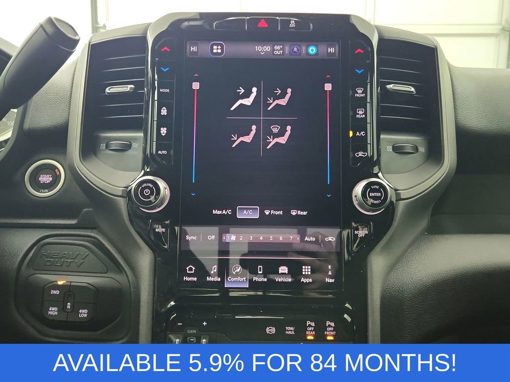 New 2026 RAM 2500 Tradesman image 19