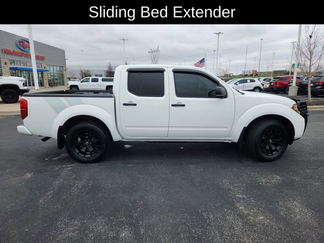 Used 2020 Nissan Frontier SV image 10