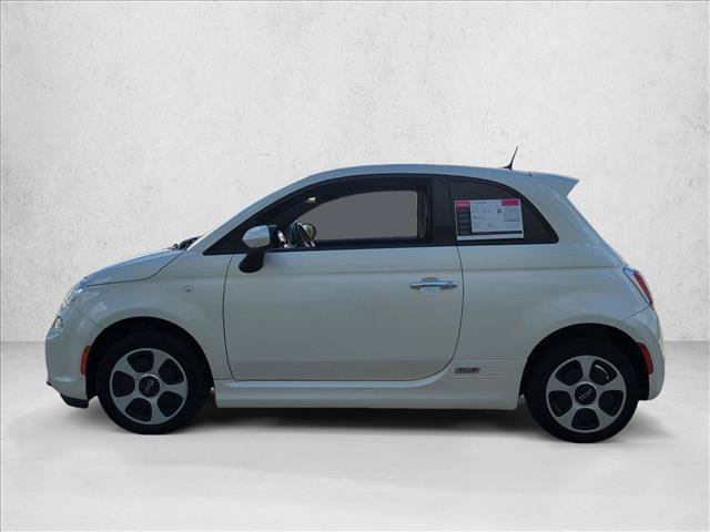 Used 2017 FIAT 500 e FWD image 9