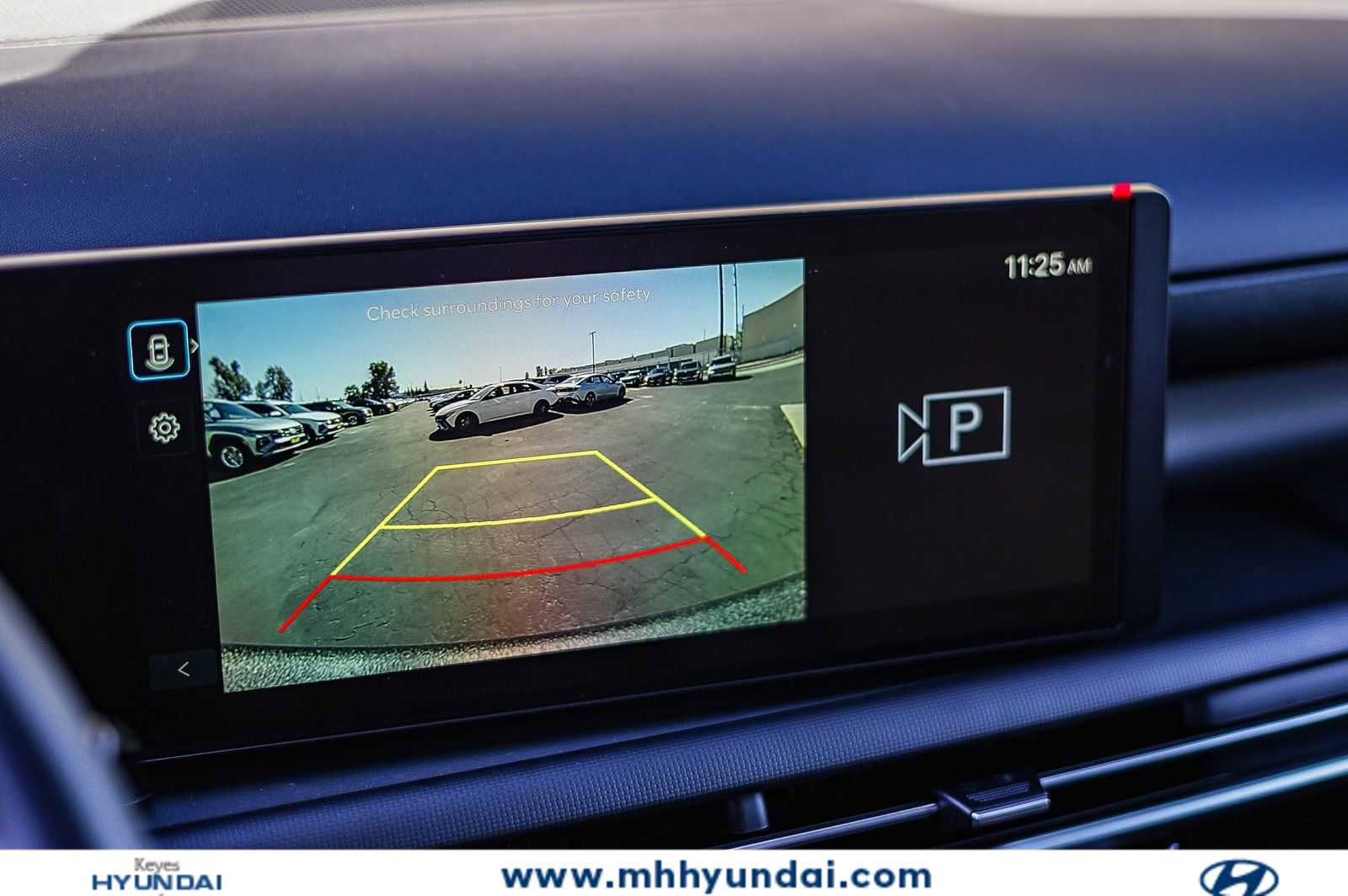 New 2026 Hyundai Santa Cruz SEL FWD image 27