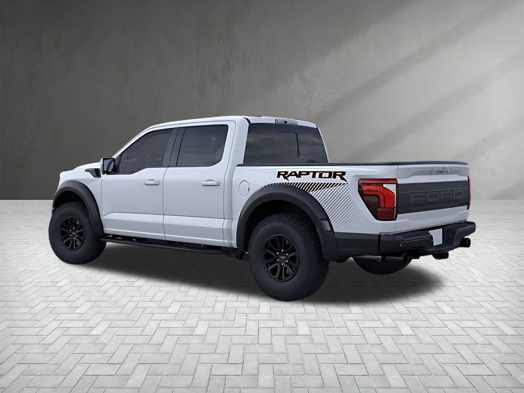 New 2025 Ford F150 Raptor image 5