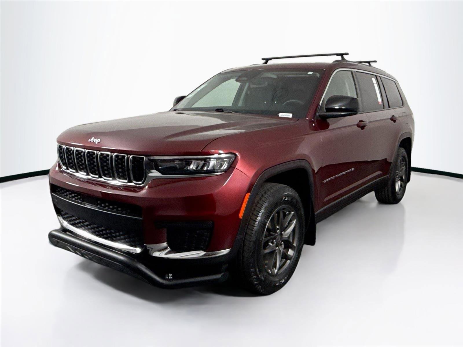 Used 2023 Jeep Grand Cherokee L Laredo w/ Luxury Tech Group I video 2