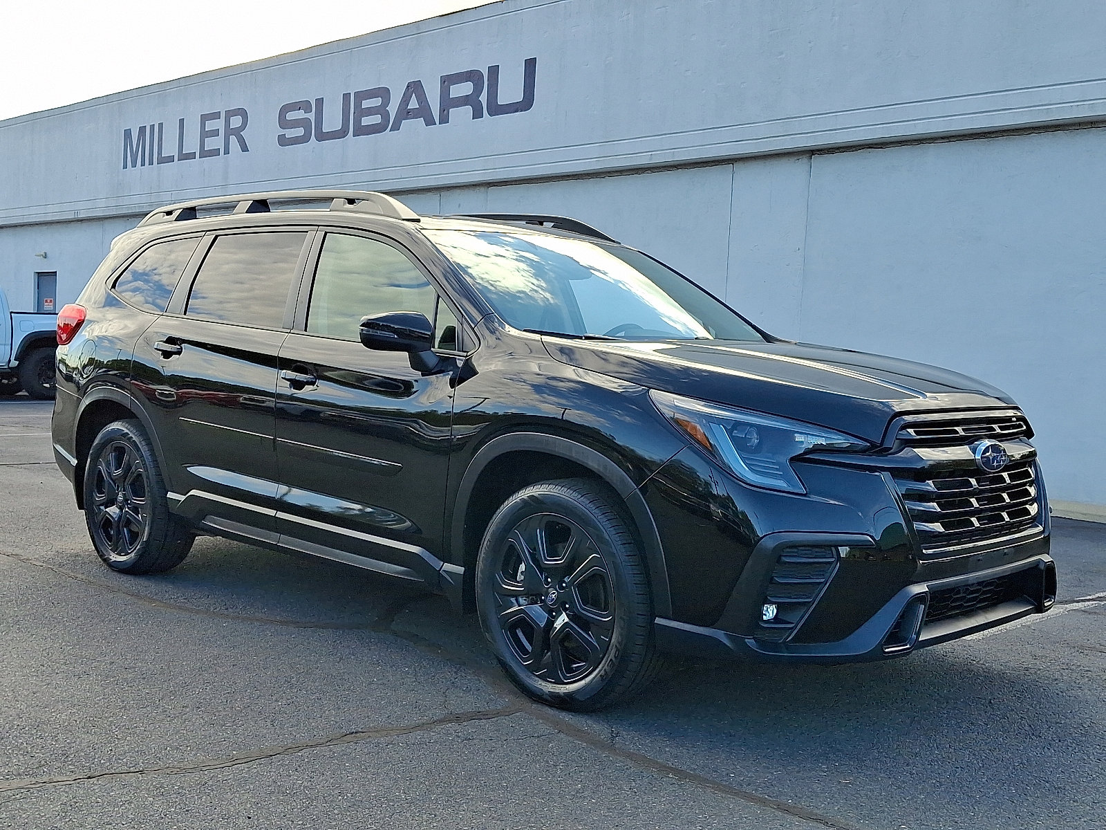 Certified 2023 Subaru Ascent Onyx Edition