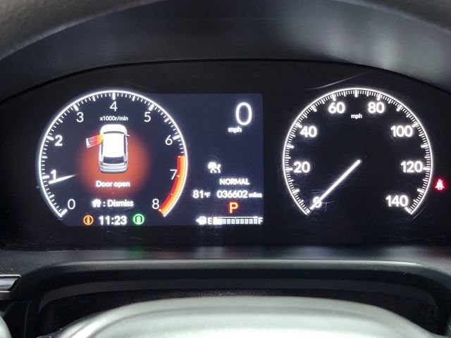 Certified 2024 Honda CR-V EX image 32