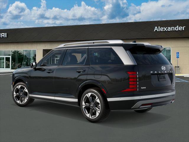 New 2027 Hyundai Palisade Limited AWD/4WD image 5