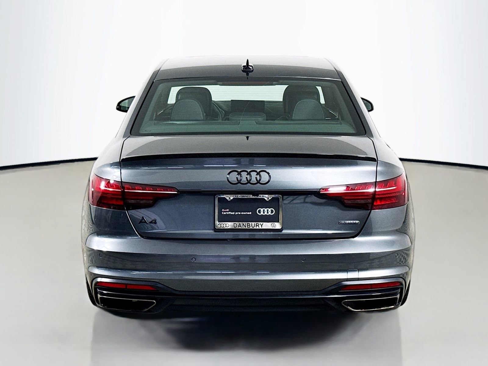 Certified 2023 Audi A4 2.0T Premium Plus image 10