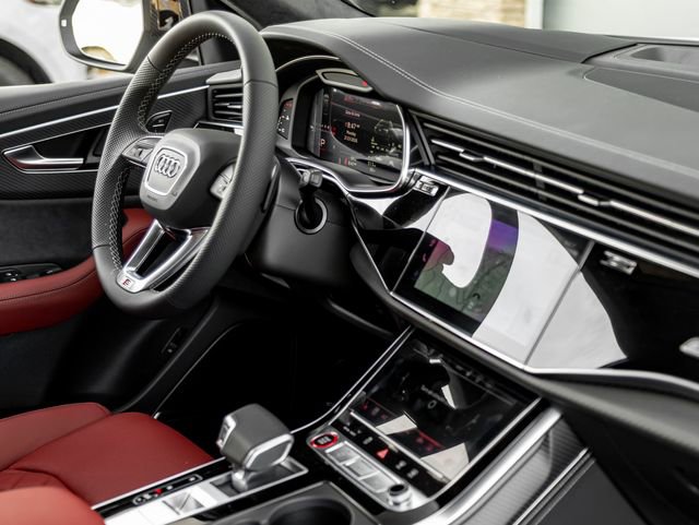 New 2026 Audi SQ8 Prestige AWD/4WD image 30