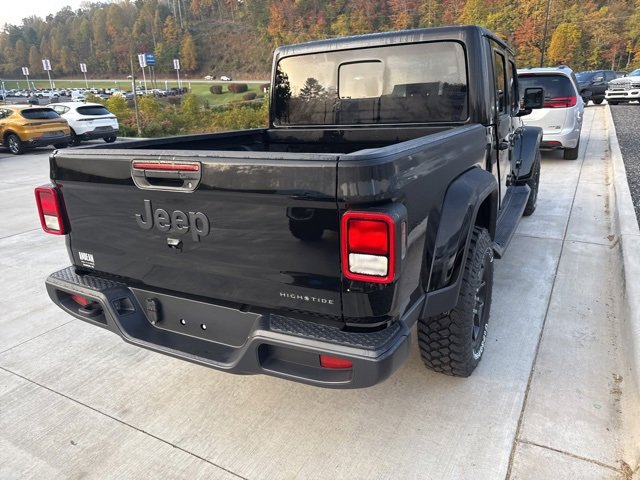 New 2025 Jeep Gladiator Sport image 6