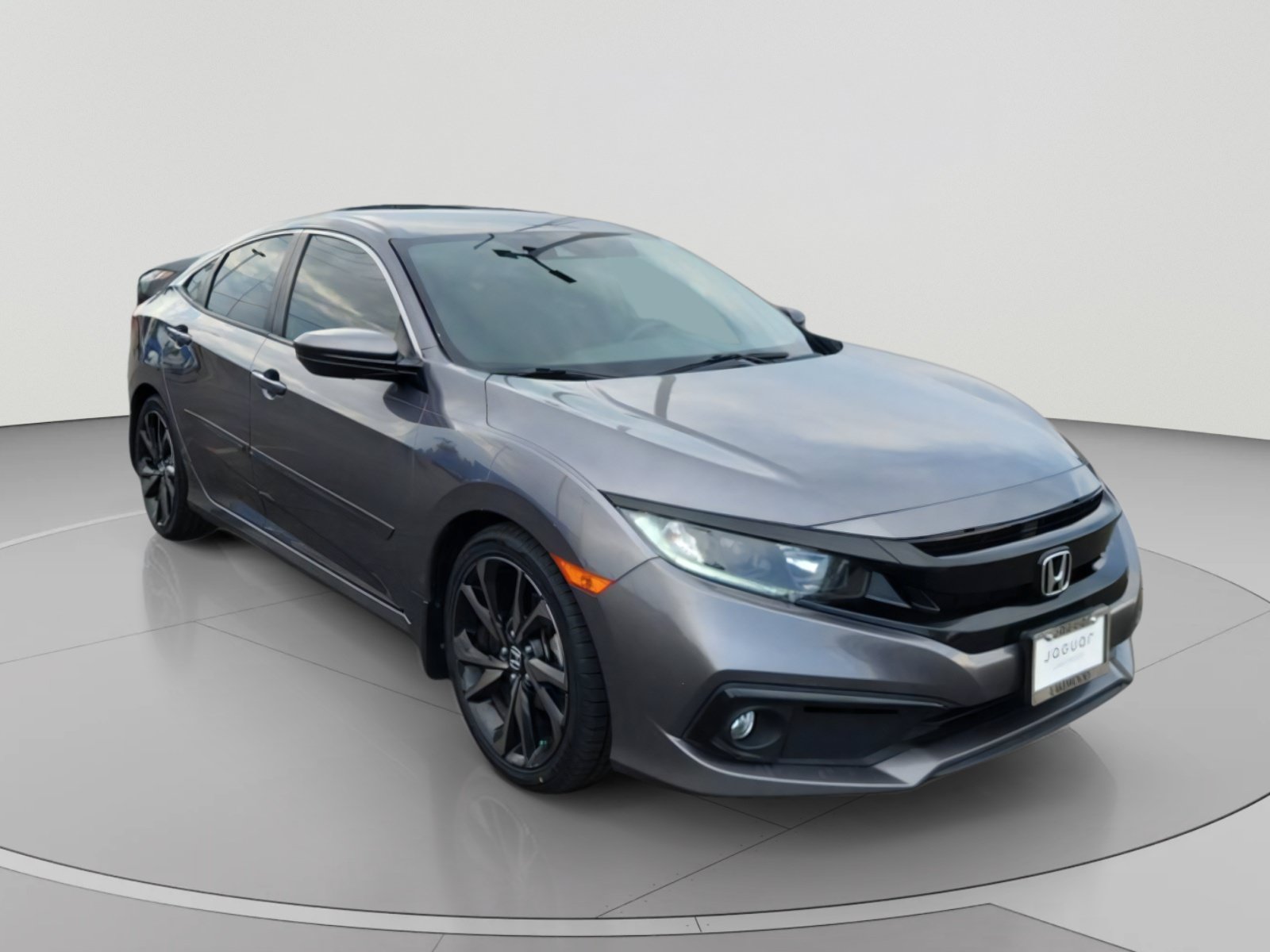 Used 2019 Honda Civic Sport image 5