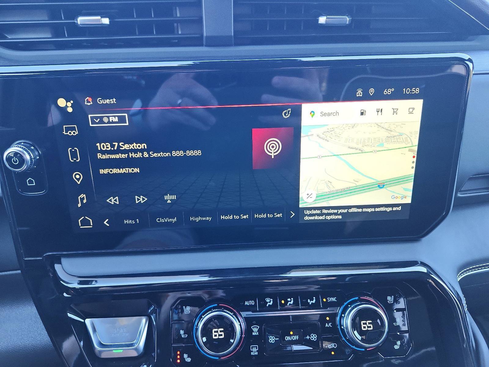 New 2026 GMC Sierra 1500 AT4X w/ LPO, Black Badging Package image 15