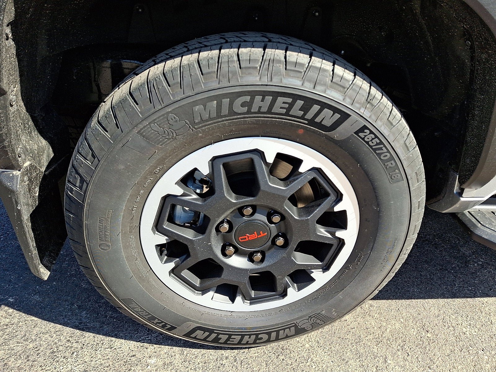 New 2026 Toyota 4Runner TRD Off-Road Premium image 5