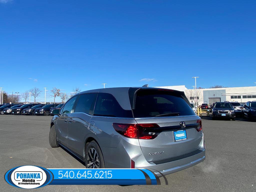 New 2026 Honda Odyssey EX-L image 32