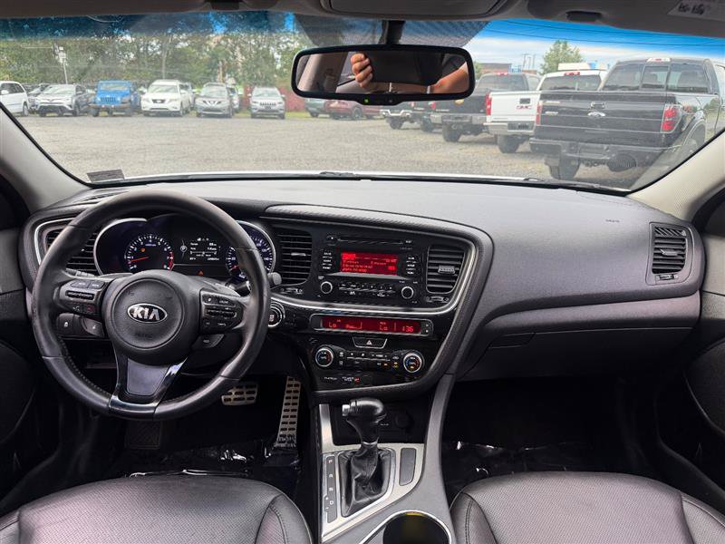 Used 2015 Kia Optima SX FWD image 23