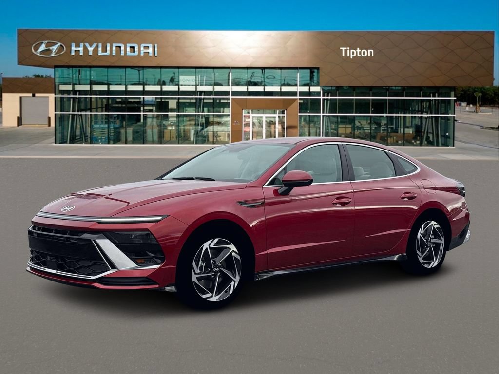 New 2026 Hyundai Sonata SEL FWD image 2