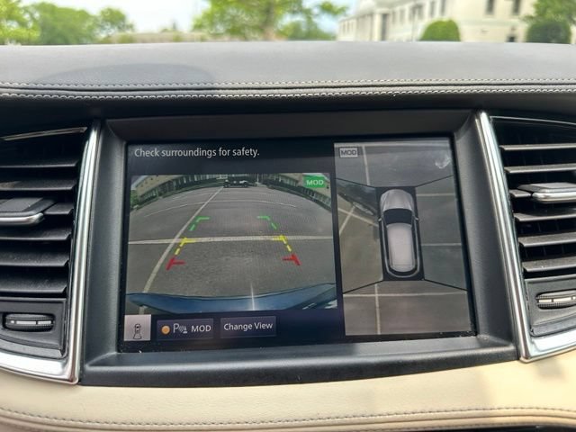 Used 2020 INFINITI QX50 Sensory w/ Climate Package AWD/4WD image 24