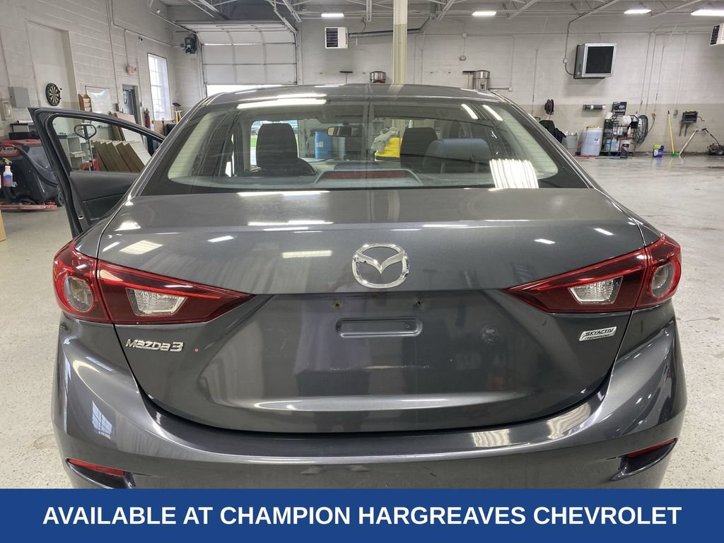Used 2014 MAZDA MAZDA3 i Sport FWD image 40
