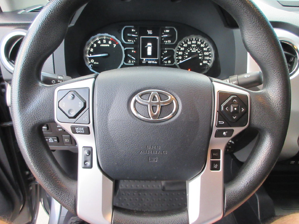 Used 2020 Toyota Tundra SR5 w/ SR5 Upgrade Package RWD image 27
