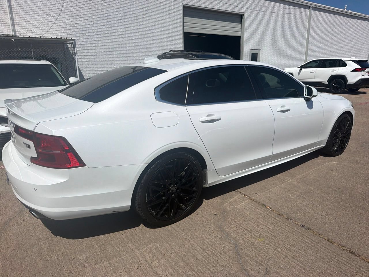 Used 2019 Volvo S90 T5 Momentum AWD/4WD image 5