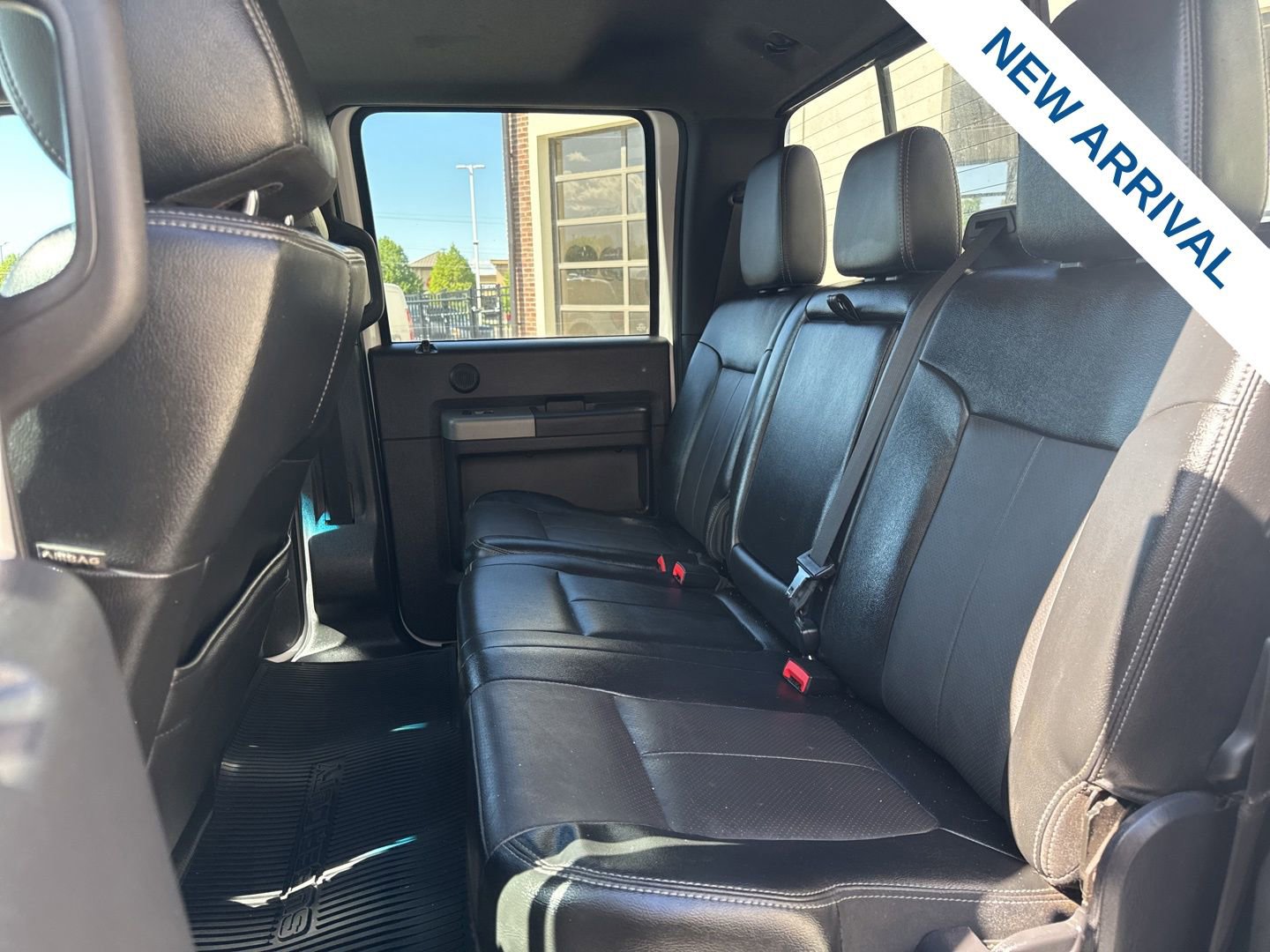 Used 2016 Ford F350 Lariat w/ Lariat Ultimate Package AWD/4WD image 14