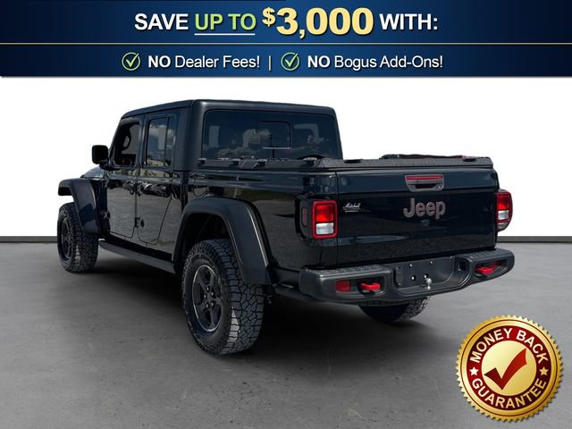 Used 2023 Jeep Gladiator Rubicon w/ Cold Weather Group image 4