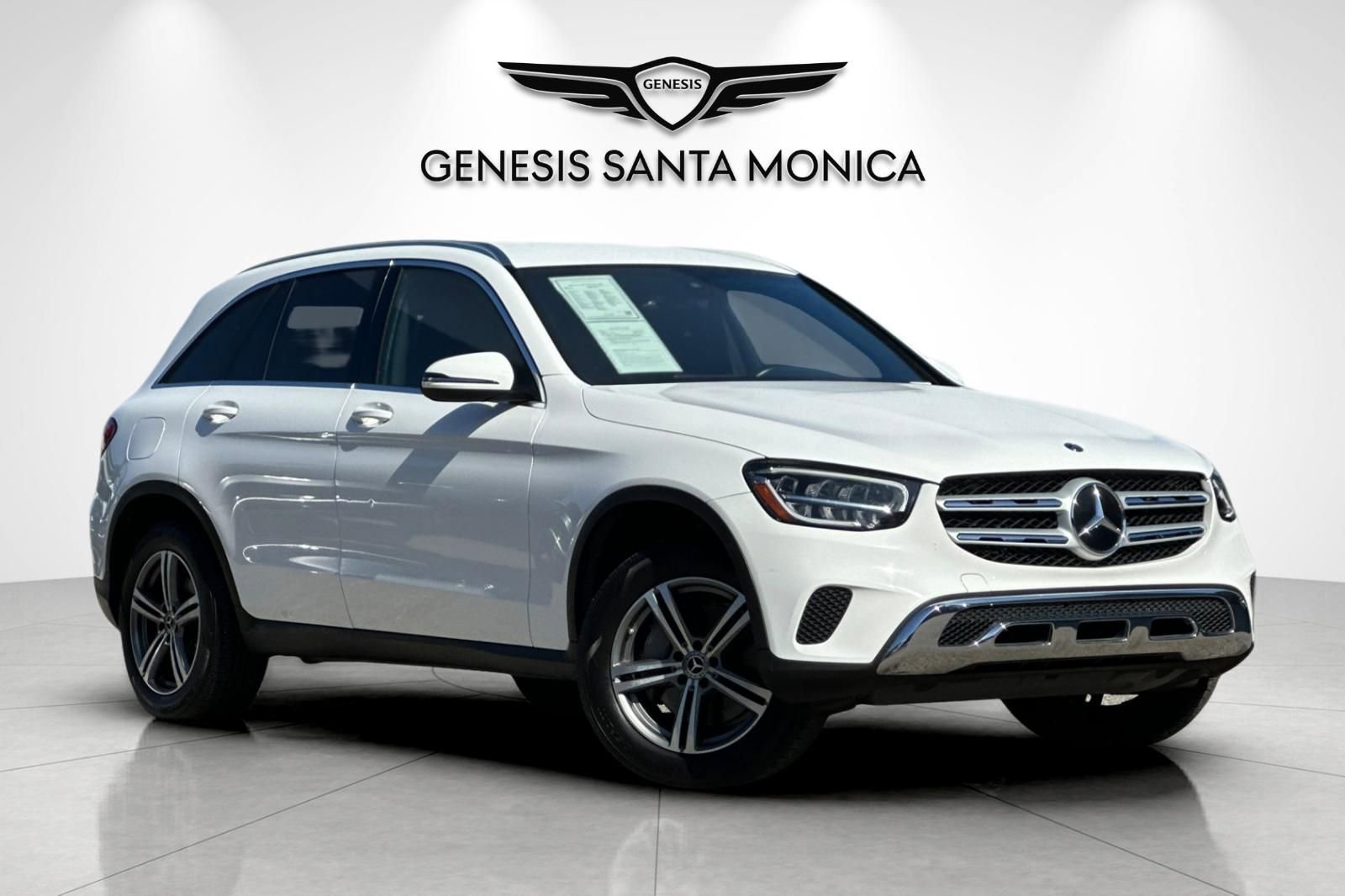Used 2020 Mercedes-Benz GLC 300 video 2