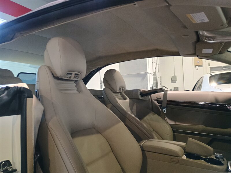 Used 2012 Mercedes-Benz E 350 Cabriolet image 60