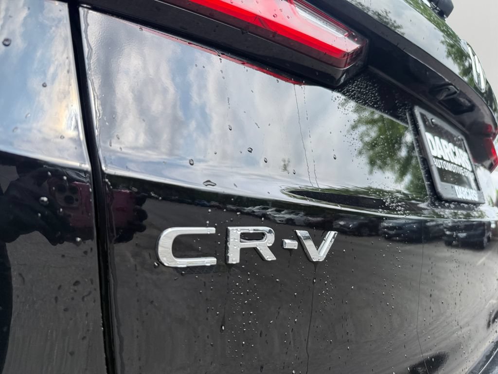 Certified 2024 Honda CR-V EX-L image 31