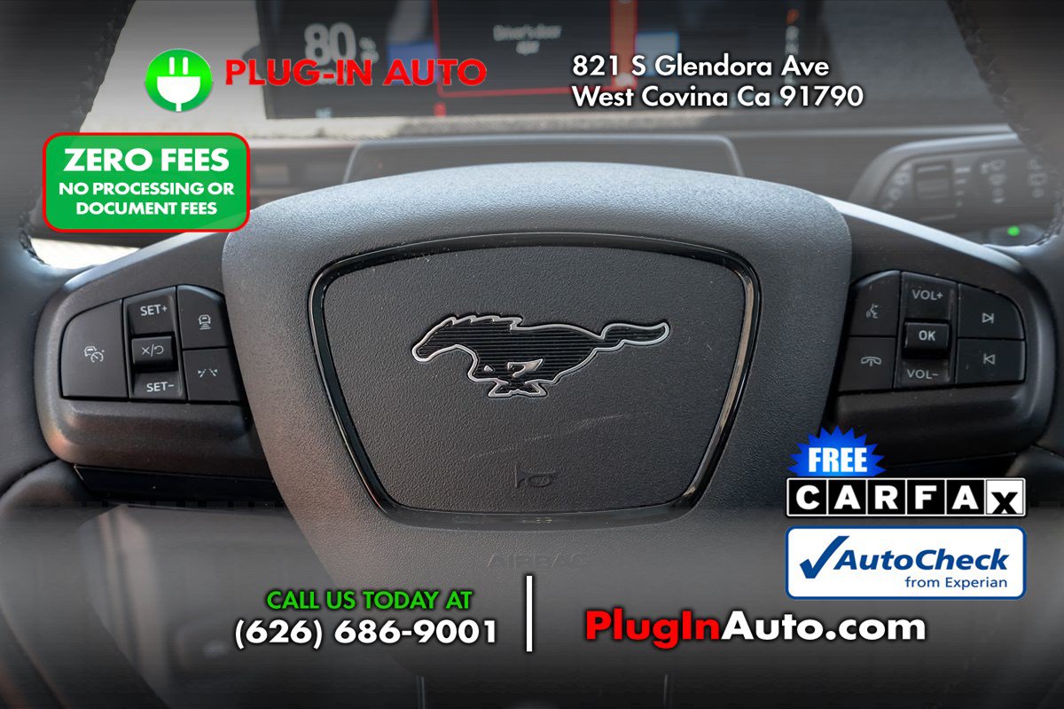 Used 2023 Ford Mustang Mach-E Premium RWD image 21
