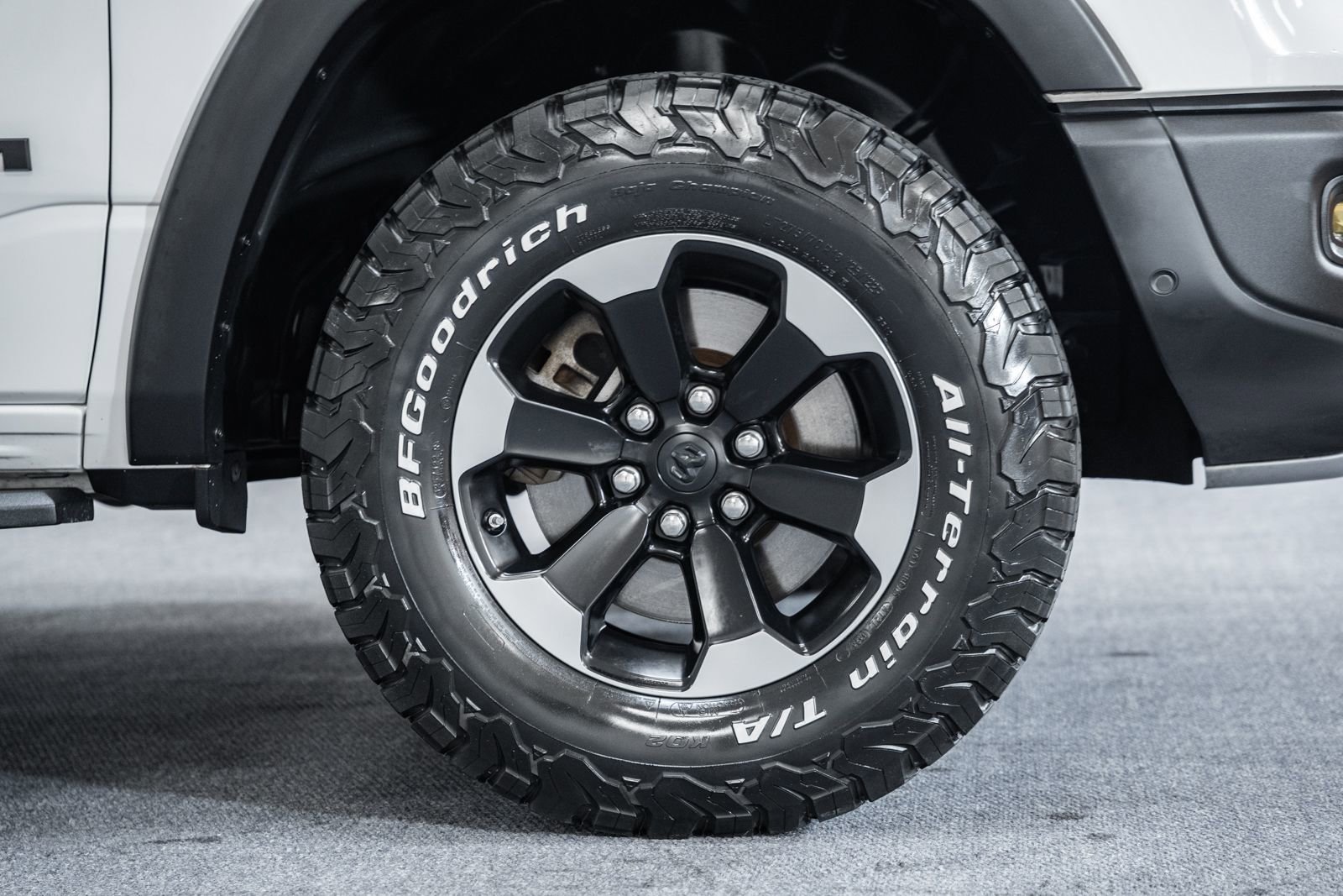 Used 2019 RAM 1500 Rebel w/ Rebel Level 1 Equipment Group AWD/4WD image 20