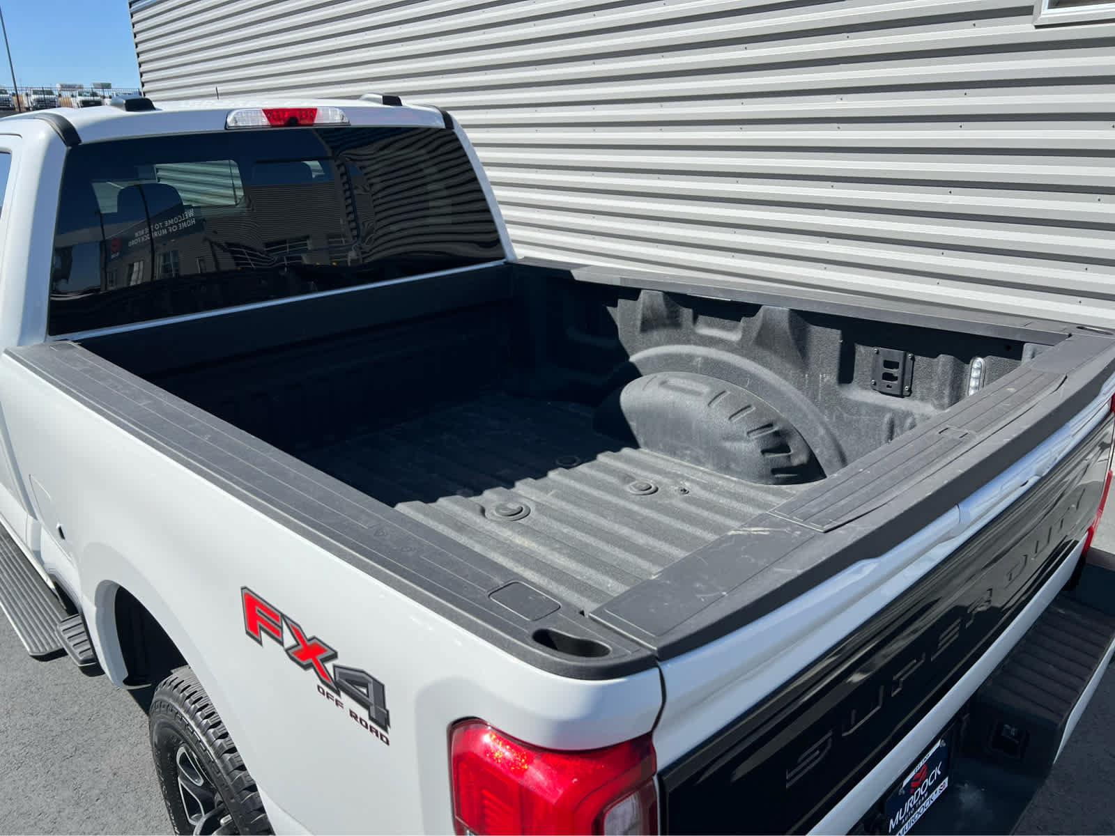 Certified 2025 Ford F350 Platinum AWD/4WD image 27
