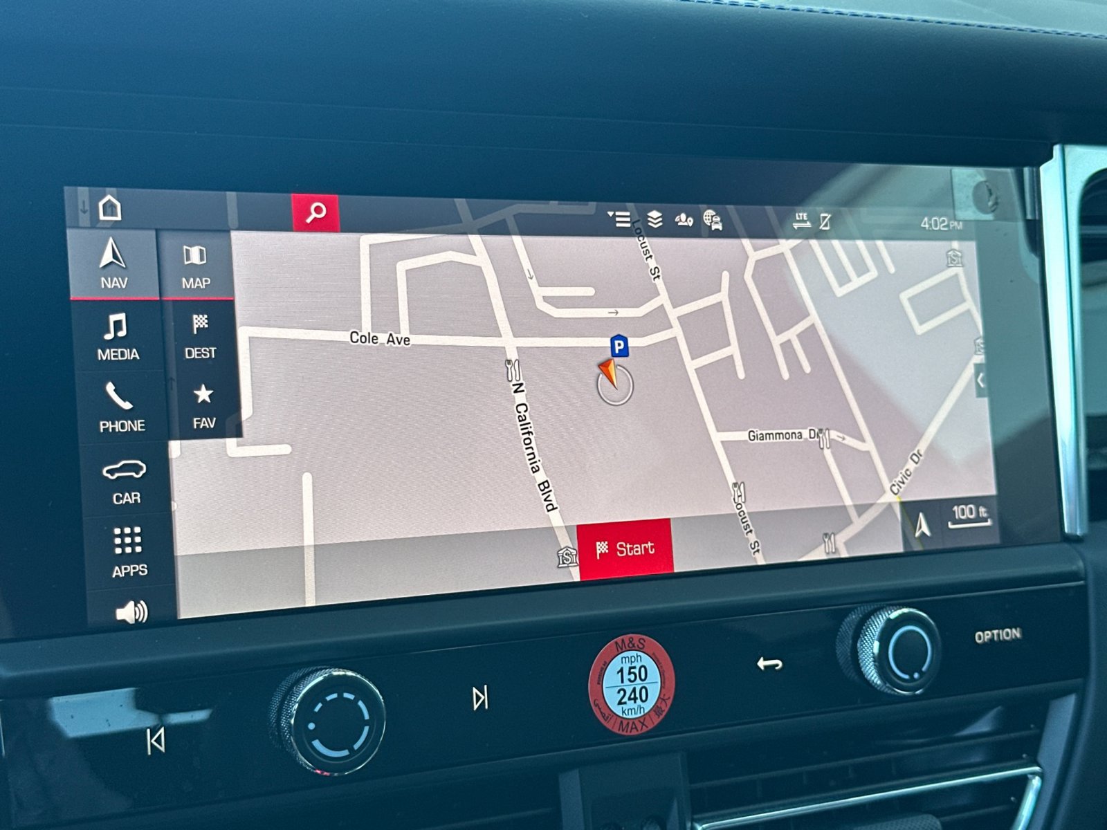 New 2026 Porsche Macan S AWD/4WD image 17