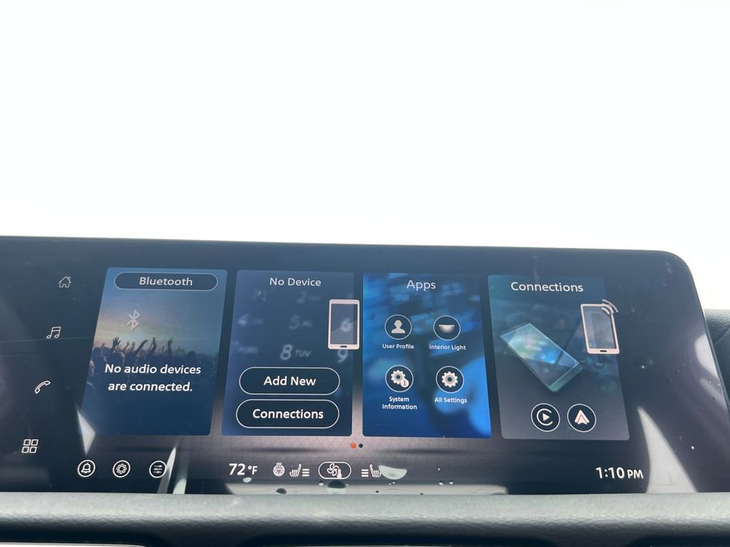 New 2026 Nissan Sentra SV w/ SV Convenience Package image 8