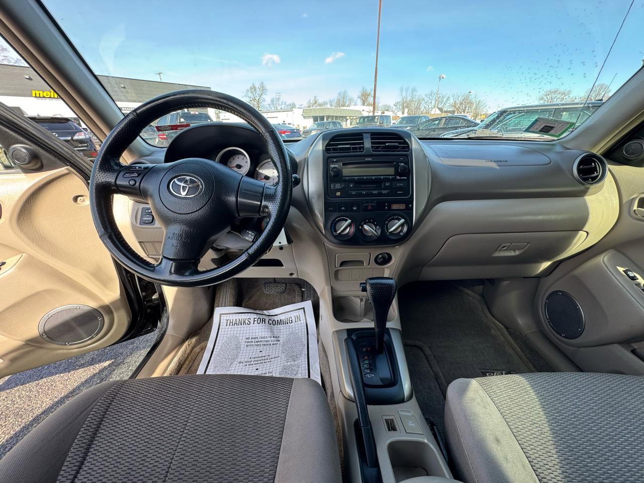 Used 2005 Toyota RAV4 4WD image 14