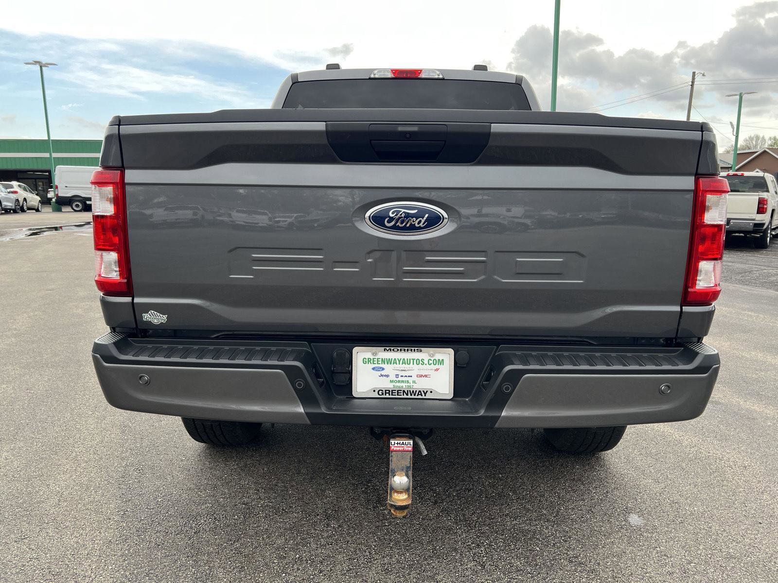 Used 2022 Ford F150 XL w/ STX Appearance Package image 7