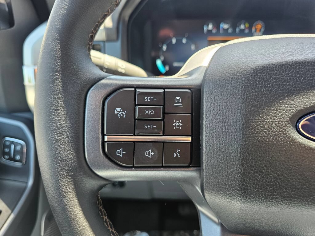 Certified 2025 Ford F150 Lariat w/ Equipment Group 502A High AWD/4WD image 19