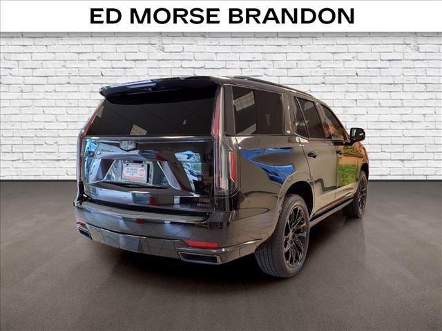 Used 2023 Cadillac Escalade Premium Luxury Platinum AWD/4WD image 5