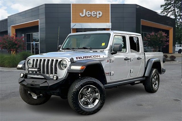 Used 2020 Jeep Gladiator Rubicon