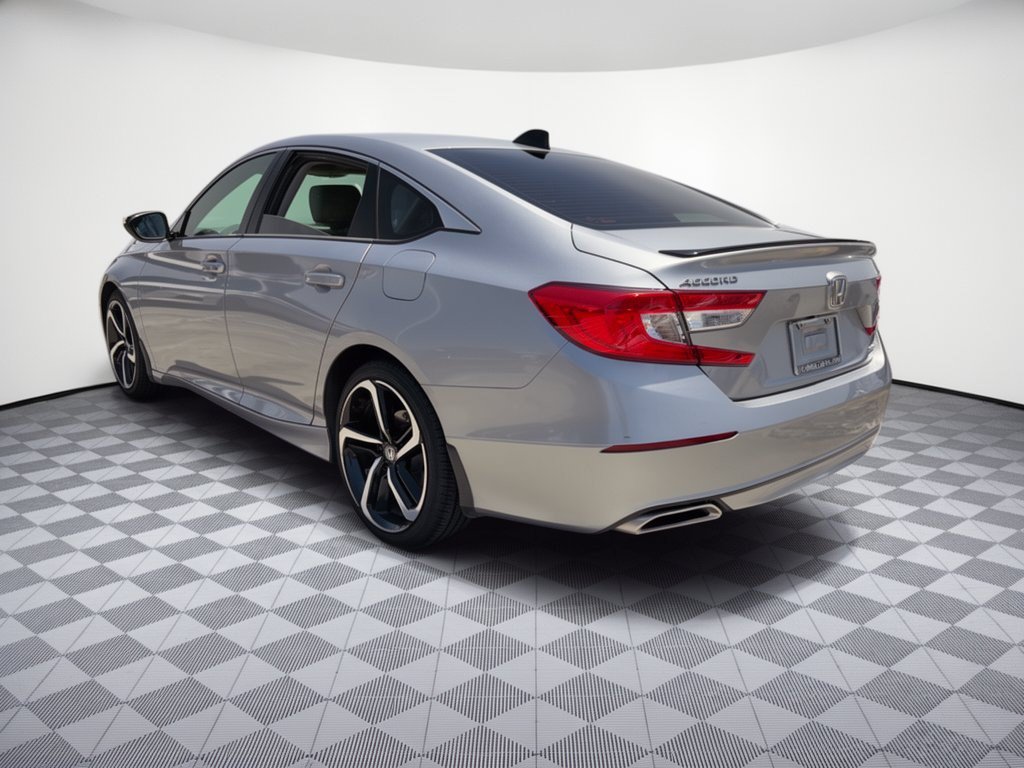 Used 2021 Honda Accord Sport Special Edition image 3