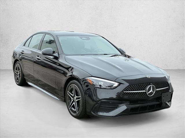 Certified 2026 Mercedes-Benz C 300 4MATIC Sedan image 3