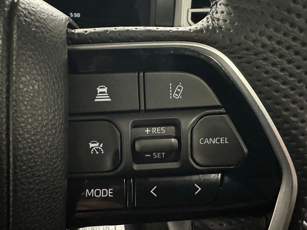 Used 2025 Toyota Tundra Platinum image 21