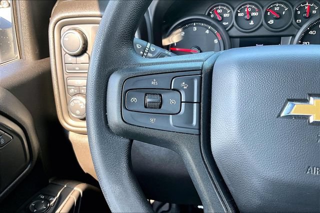 Used 2025 Chevrolet Silverado 2500 W/T w/ WT Convenience Package AWD/4WD image 12