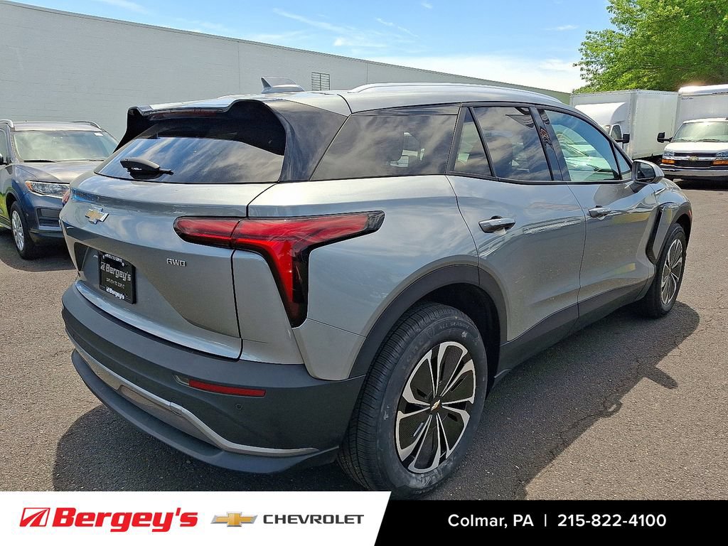 Certified 2024 Chevrolet Blazer EV LT AWD/4WD image 5