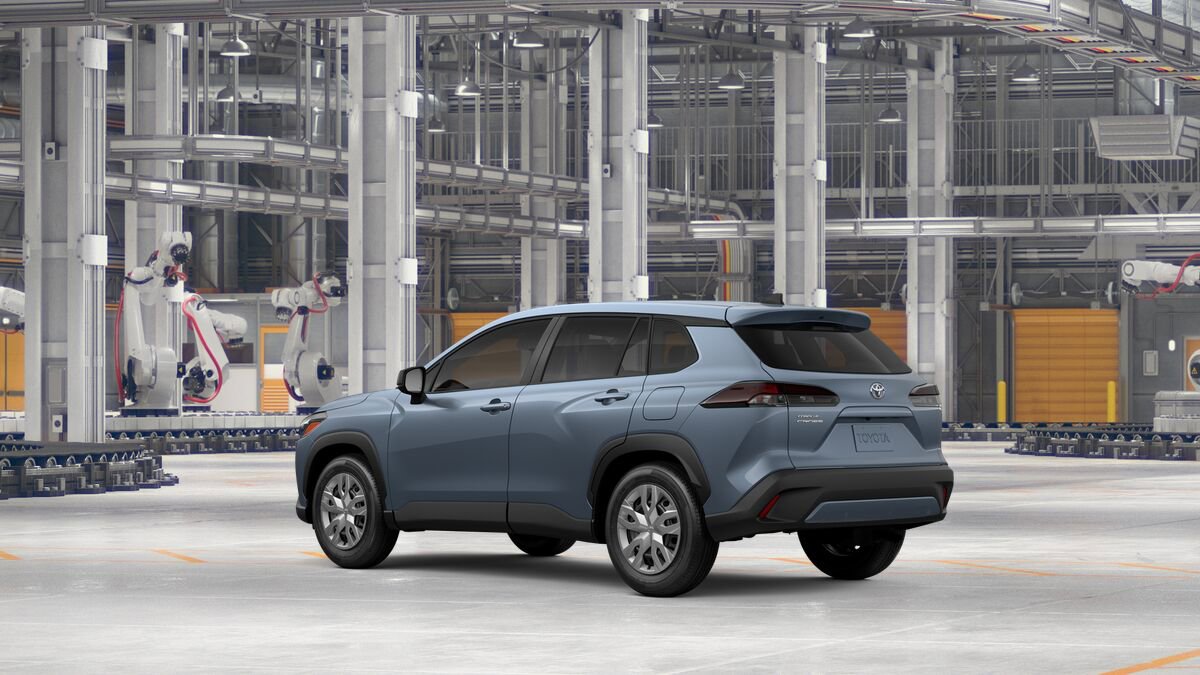 New 2026 Toyota Corolla Cross L image 7