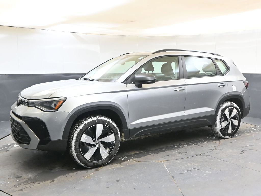 New 2026 Volkswagen Taos S image 2