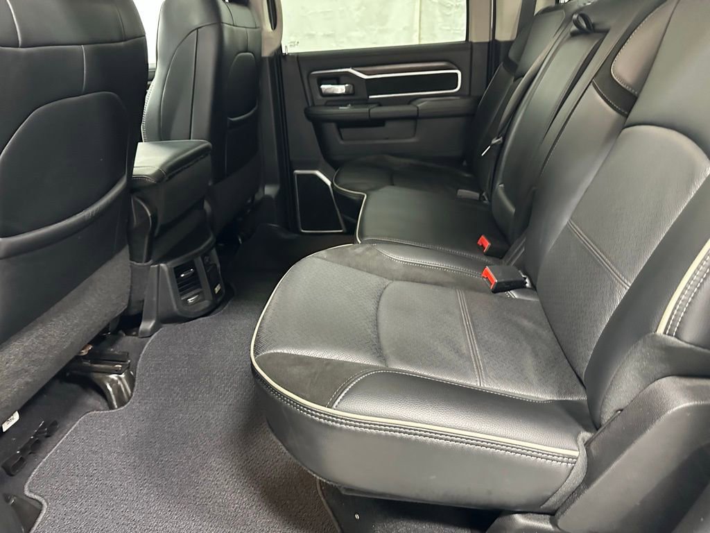 Used 2024 RAM 3500 Laramie image 42