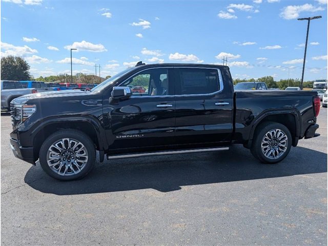 New 2026 GMC Sierra 1500 Denali Ultimate w/ LPO, Utility Wall Package image 4