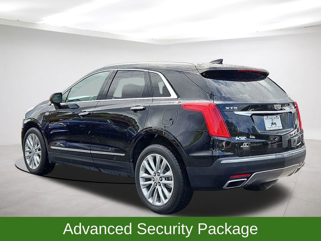 Used 2019 Cadillac XT5 Platinum image 5