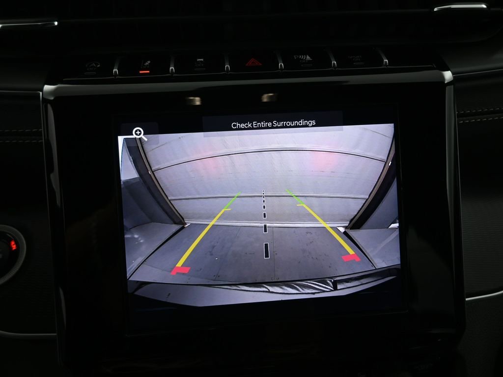 New 2025 Jeep Grand Cherokee L Altitude image 6