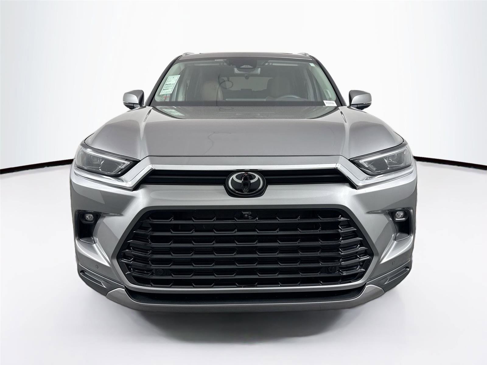 Certified 2026 Toyota Grand Highlander AWD image 9